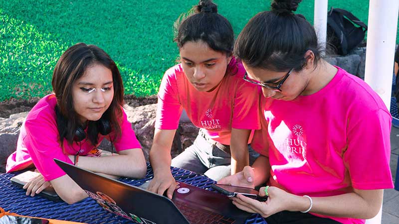 El campus Cuernavaca fue sede de la competencia de emprendimiento social Hult Prize organizada para la región Centro-Sur del Tecnológico de Monterrey, por el OnCampus Program y el Instituto de Emprendimiento.