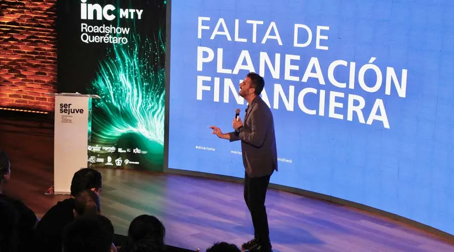 Conoce los aspectos más destacados del incMTY Querétaro, inteligencia artificial, emprendimiento e inversiones.