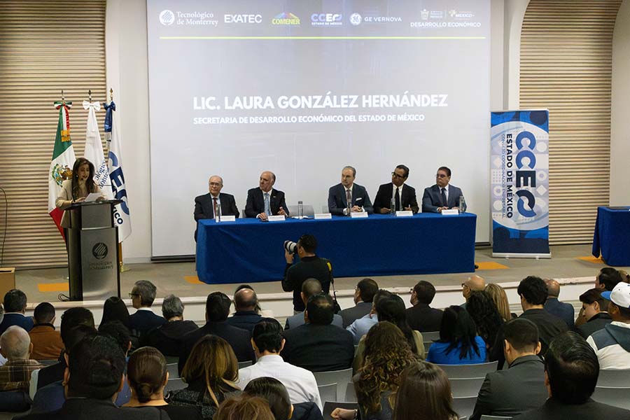 Tec Toluca y Consejo Empresarial del Edomex firman alianza
