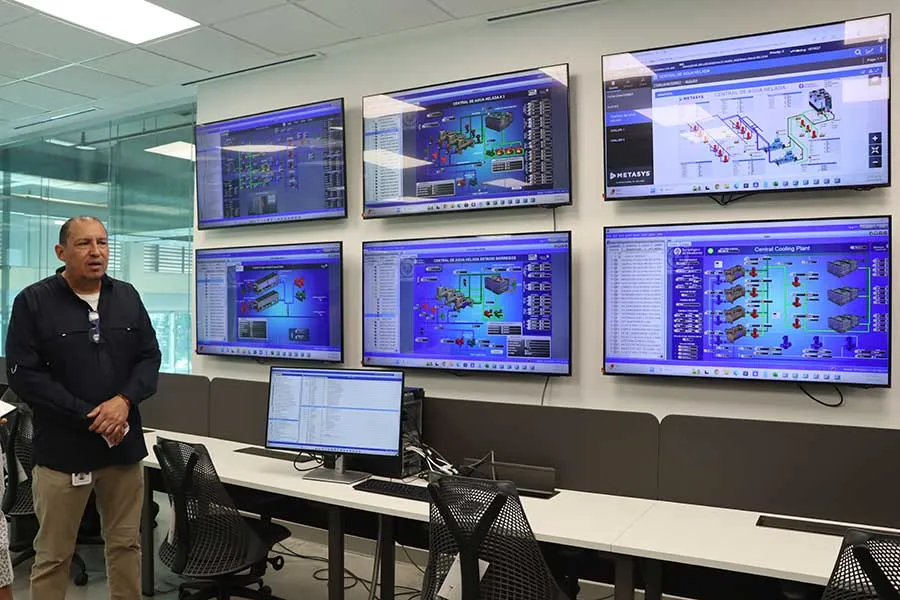 Núcleo, Tec de Monterrey.