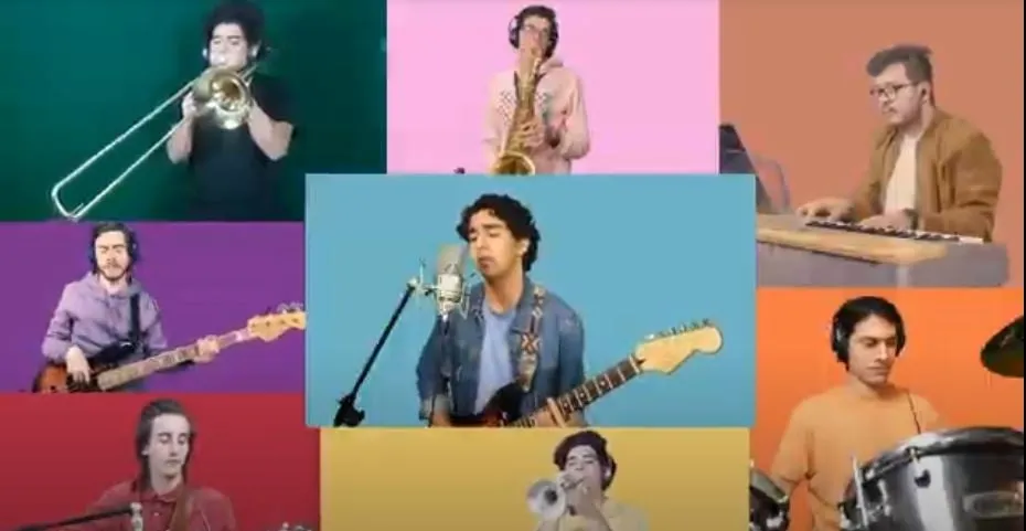 Tec Guadalajara gana Mejor Arreglo Musical por la canción Colores en el VibrArt, Arts & Culture Festival 2021