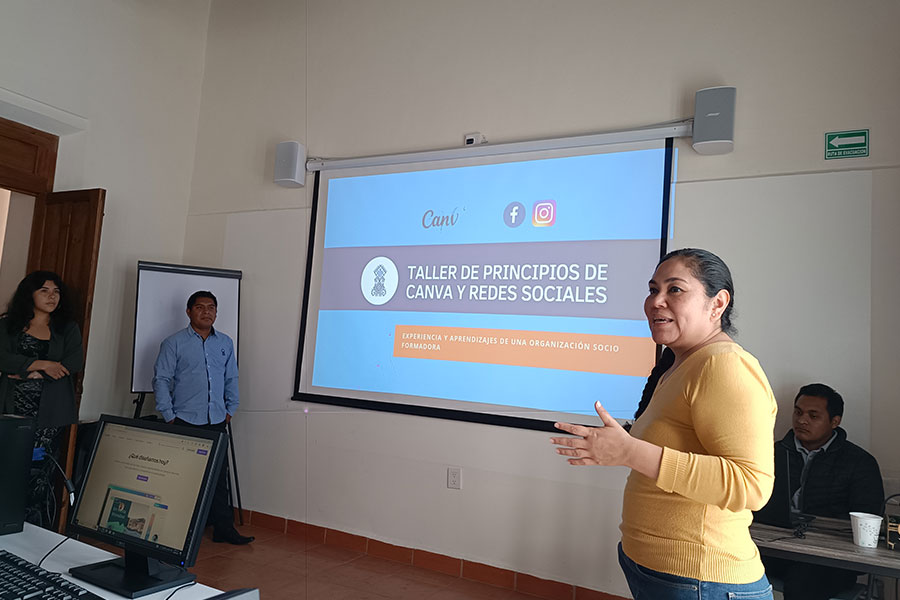 Tec impulsa comunidades en Chiapas con proyecto de aprendizaje colectivo
