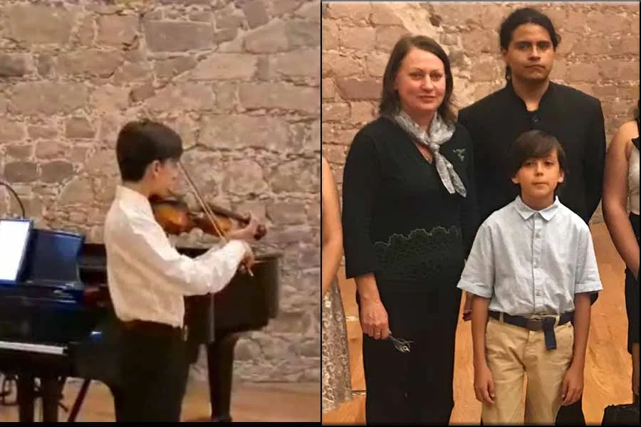 Familia, clave en el desarrollo de Emilio