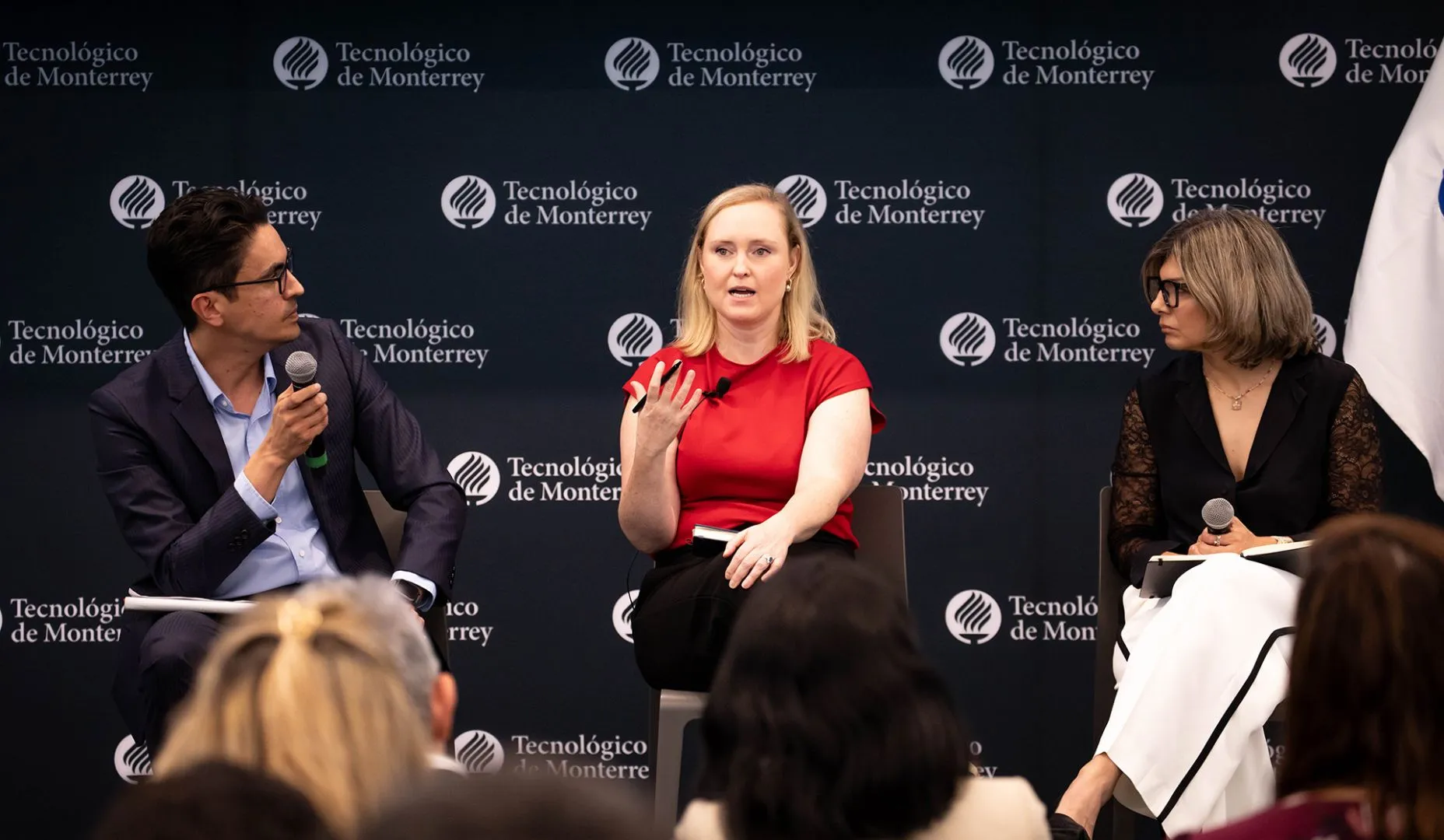 Tec y la Red  de Prospectiva del WEF colaborarán para compartir tendencias en educación en LATAM.