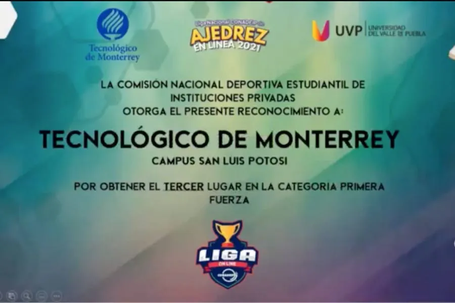 ceremonia premiación