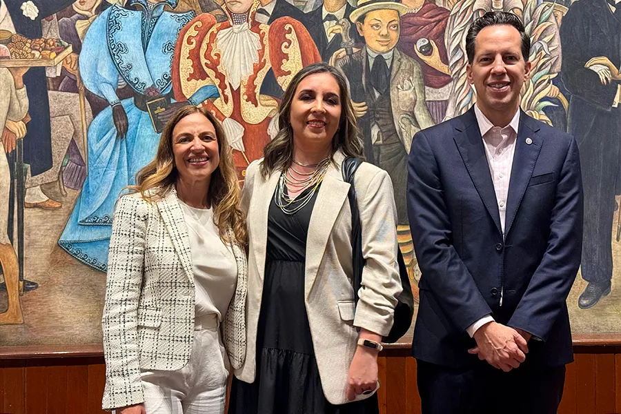 Inauguración Bellas Artes