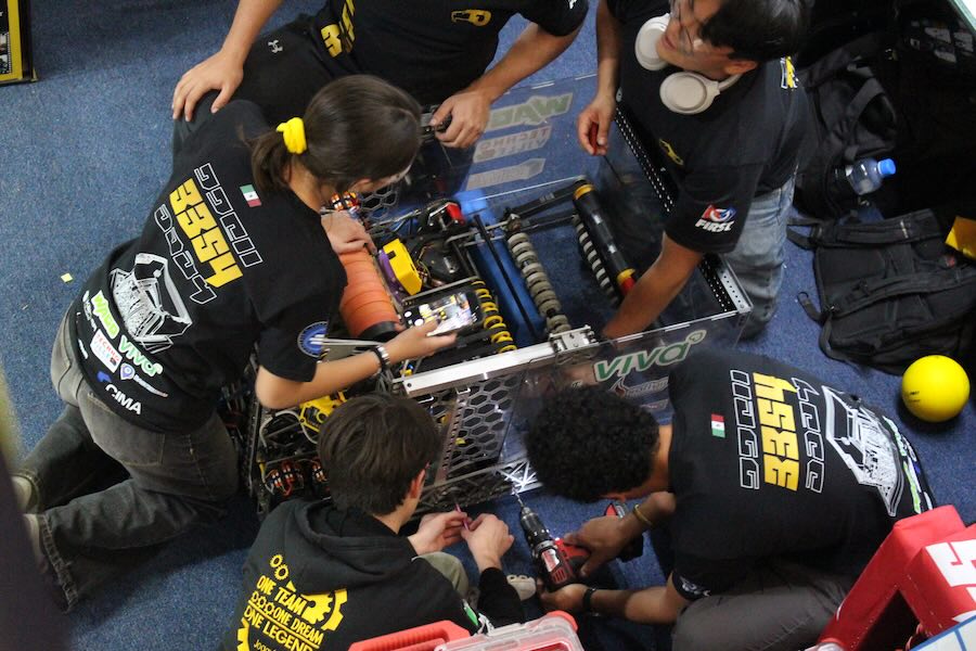 De Querétaro a Houston: TecDroid competirá en el mundial FIRST 2026