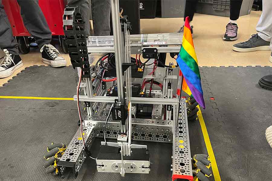 Equipo de robótica de PrepaTec santa Fe clasifica a nacional de robótica FTC