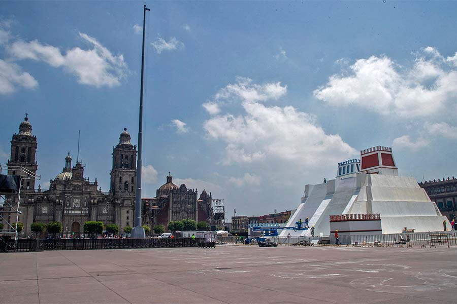 La caída de Tenochtitlán un hito y un momento de ruptura.- Experto Tec