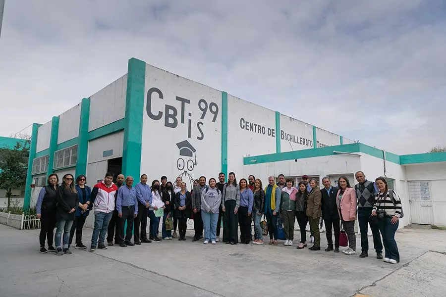 PrepaTec firma convenio con Fundación Siemens como Territorio STEM