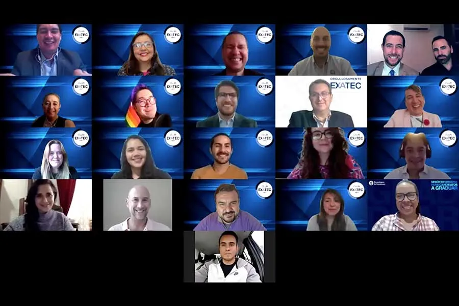 Egresados del Tec dicen sí a la inclusión y a la diversidad 