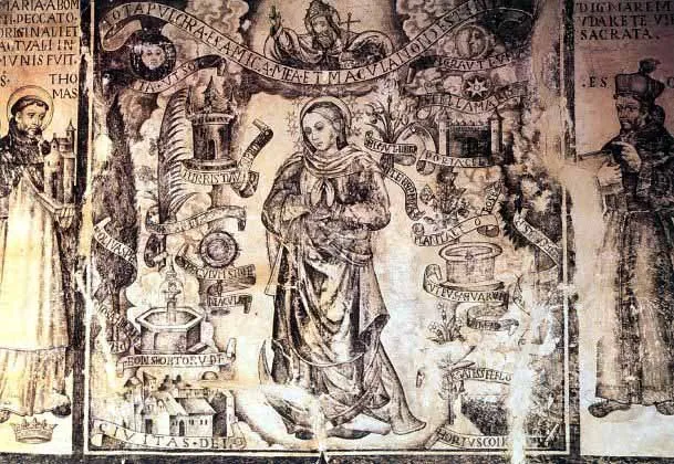 La Historia de México en la obra La Tota Pulchra