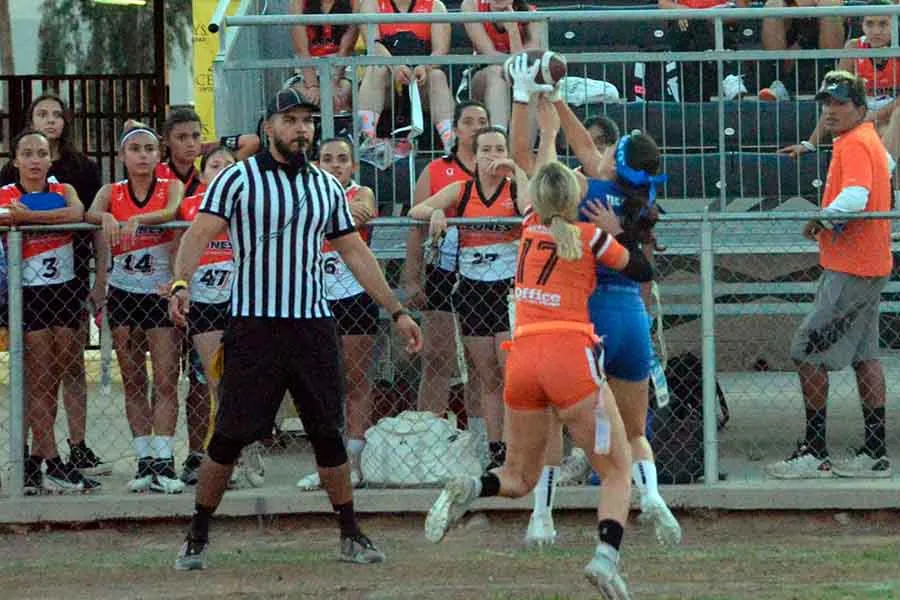 ¡Tricampeonas! Tec Santa Fe se corona en nacional de Flag Football