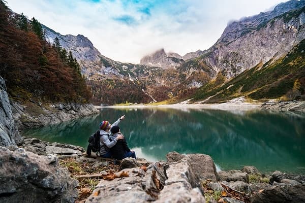 El turismo regenerativo busca crear una economía más sustentable. 