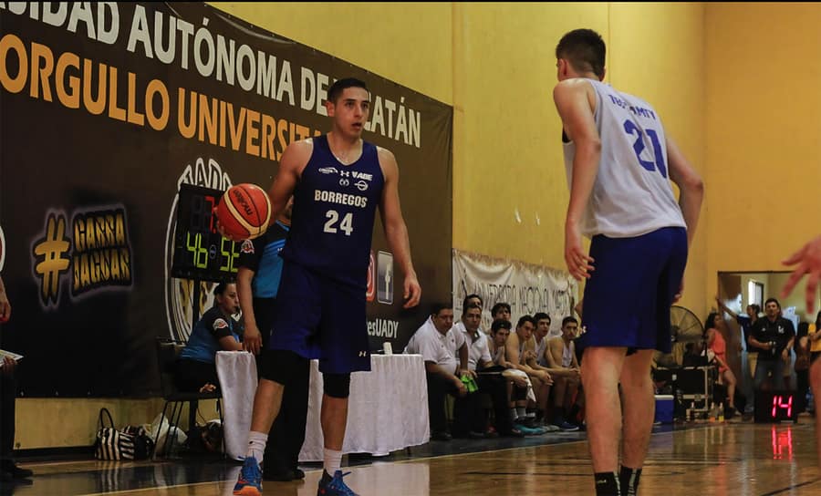 Universiada basquet