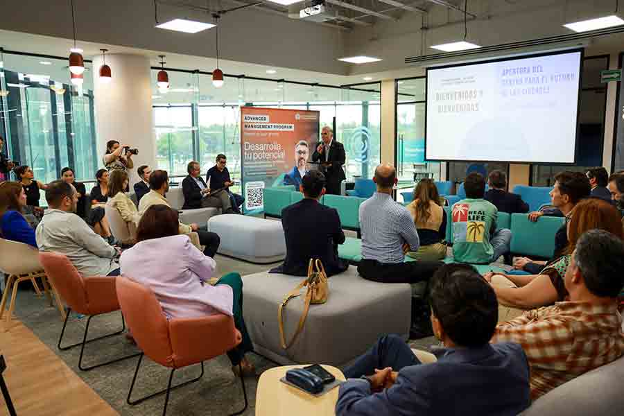 Urbanismo en Guadalajara con propuestas del Centro del Futuro de las Ciudades del Tec.