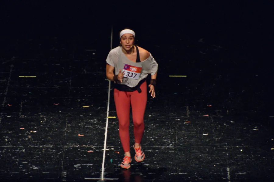 Segundo lugar Monólogos