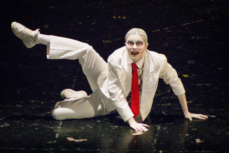 Mención especial Vacío Habitado