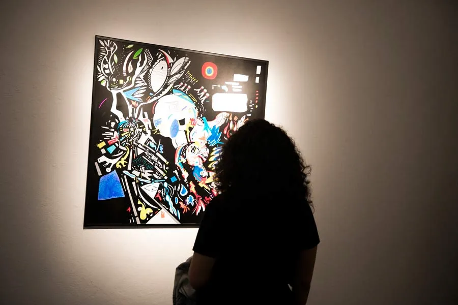 El festival de artes visuales incluye pintura, escultura y arquitectura, entre otras.