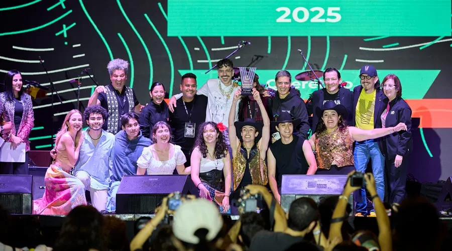 Estudiantes del Tec campus Querétaro destacan en festival VIBRART