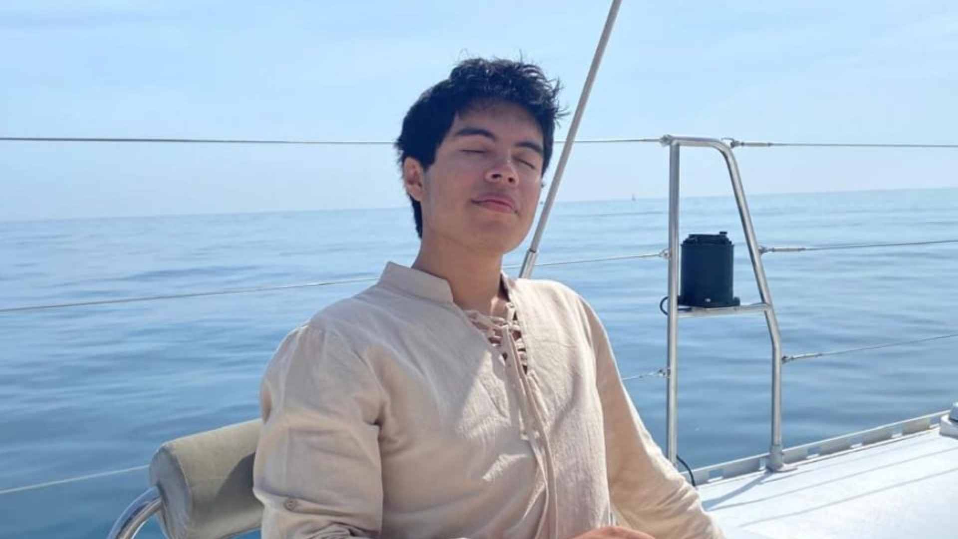 Alumno del Tec de Monterrey campus Puebla fue aceptado en el The Explorers Club