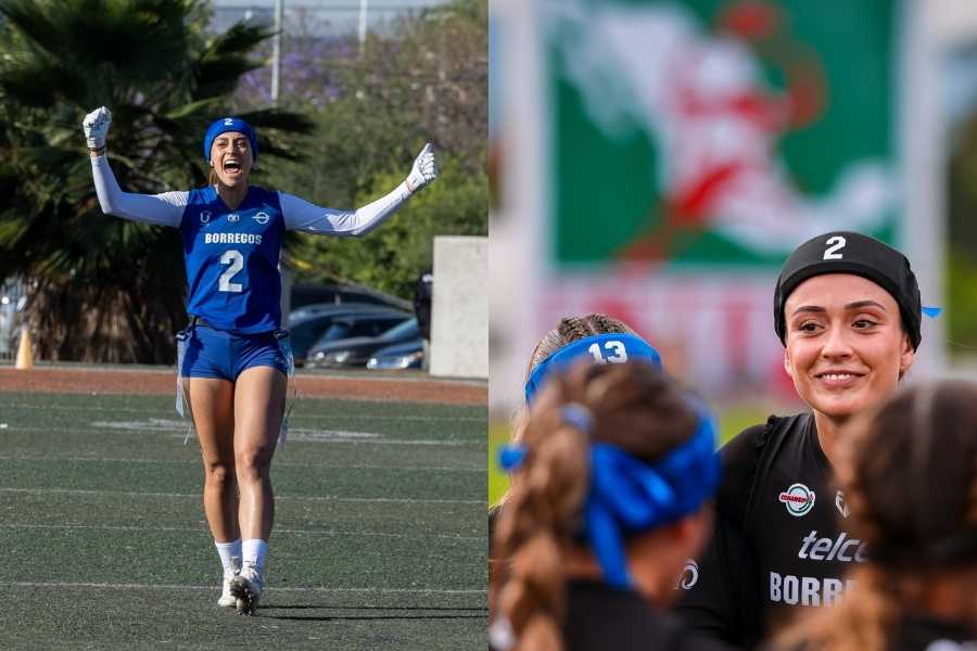 Conoce a Victoria Ch&aacute;vez, Atleta del A&ntilde;o 2025