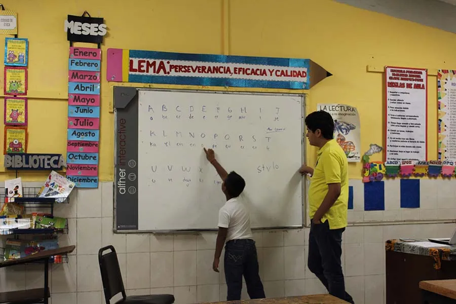 asociación civil violines por la paz