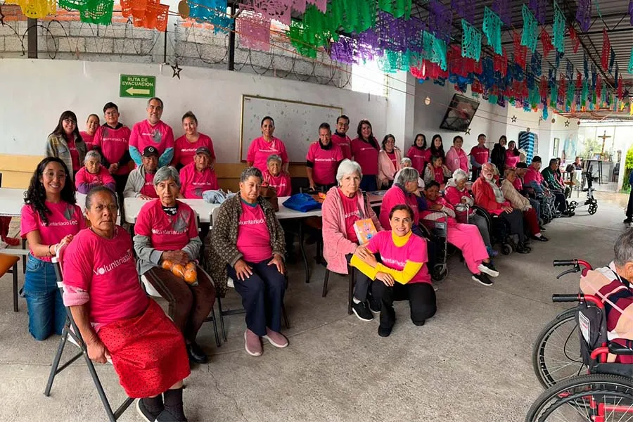 Voluntariado Tec cartas