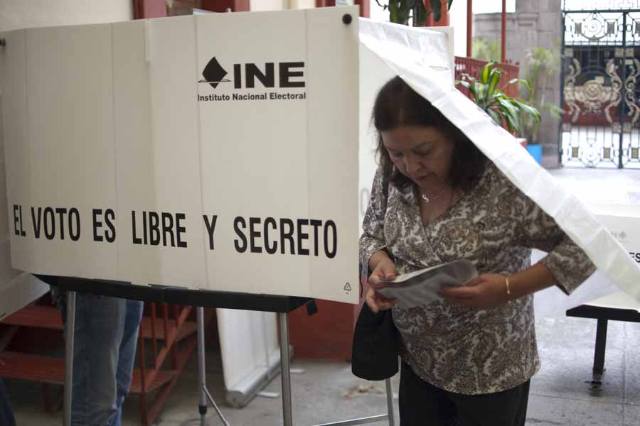 Elecciones