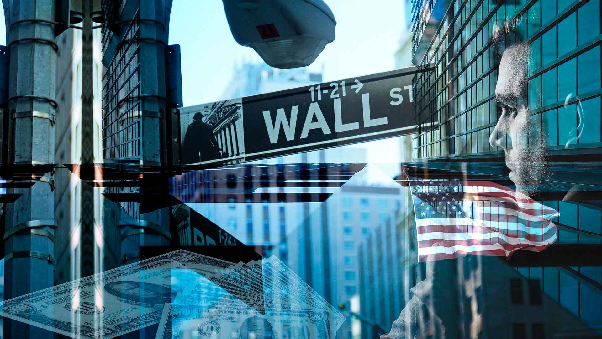 Wall Street, movimiento monetario en Estados Unidos