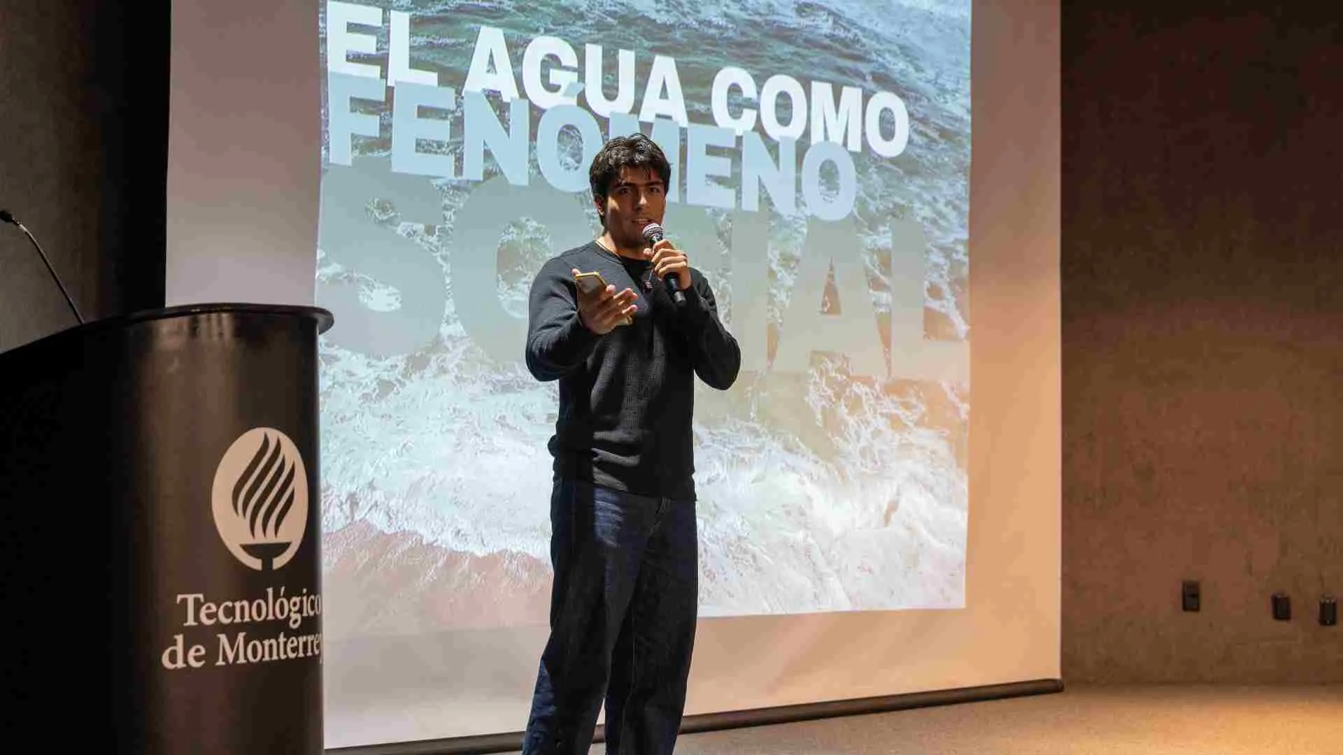WaterTec Puebla organizó un congreso para crear conciencia del agua