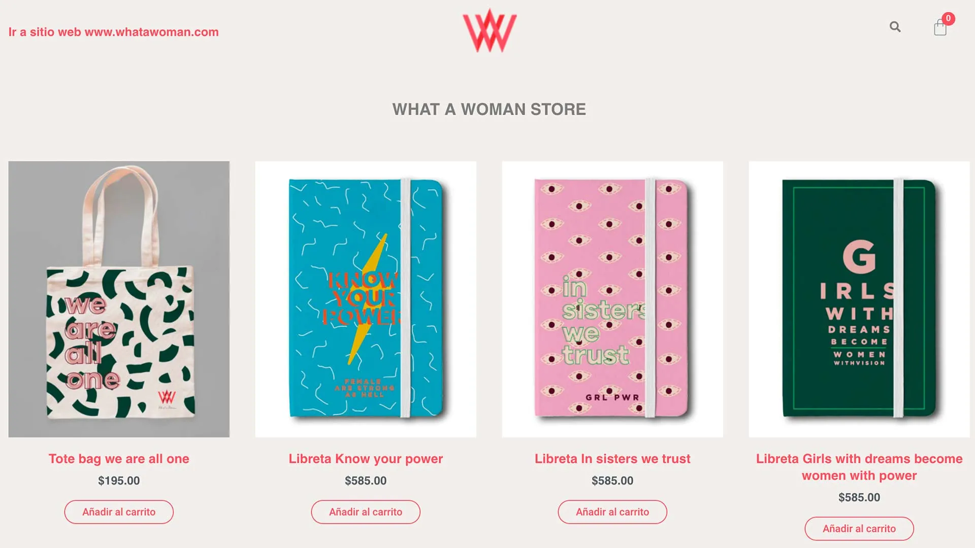 what-a-woman-store-pymo