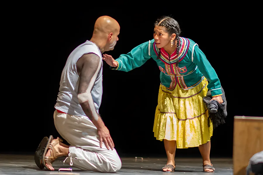 Yadira Pérez Esteban, docente de PrepaTec Ciudad de México, ganadora del Ariel 2025 por Mejor Coactuación Femenina en la película Sujo.