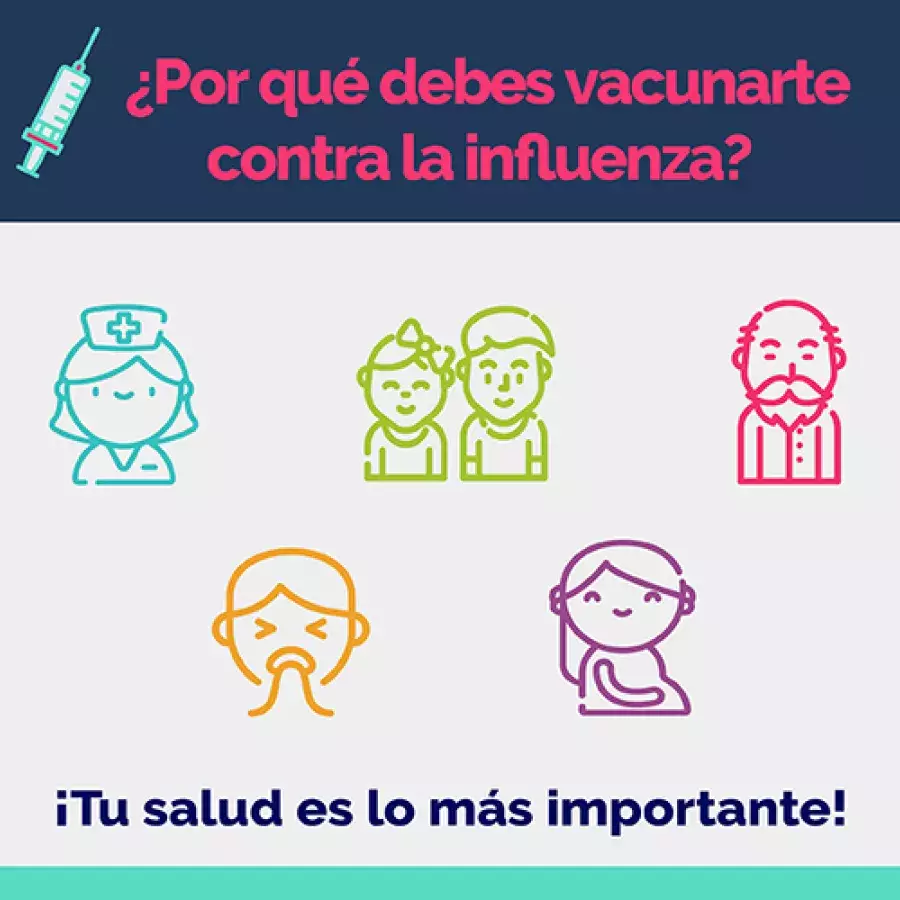 Campaña de vacunación