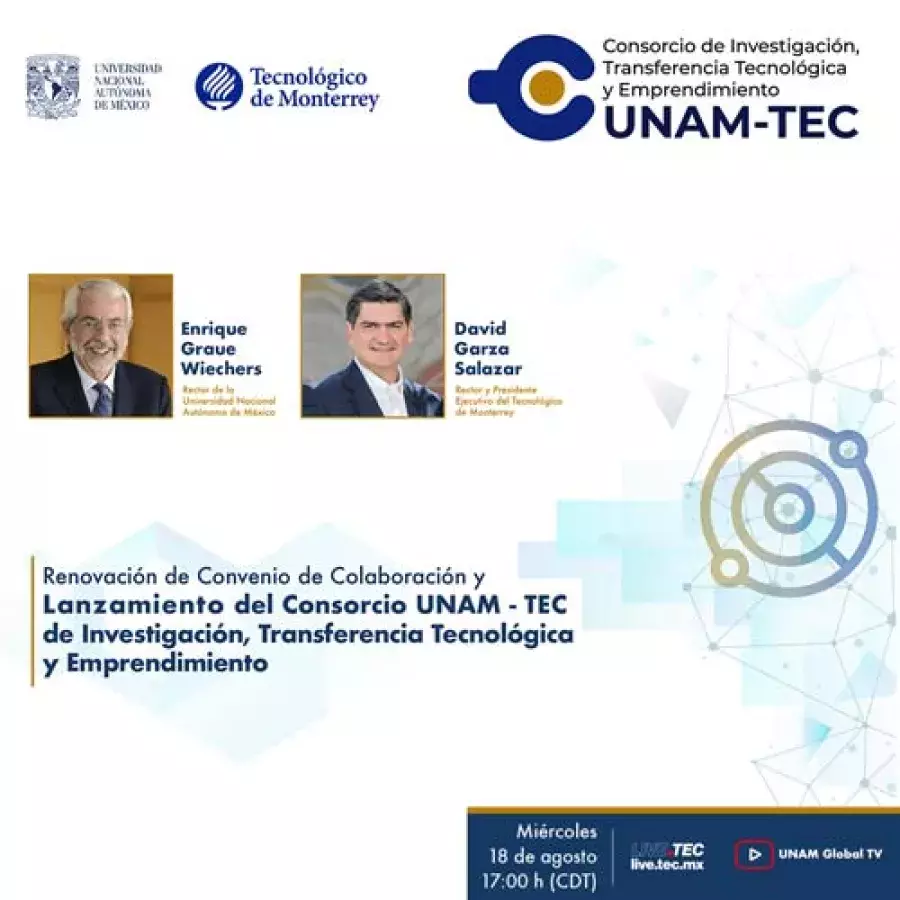 Consorcio Tec-UNAM