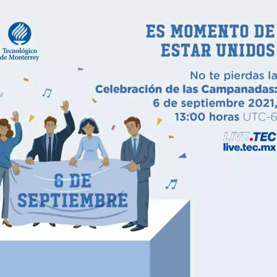 Aniversario Tec de Monterrey