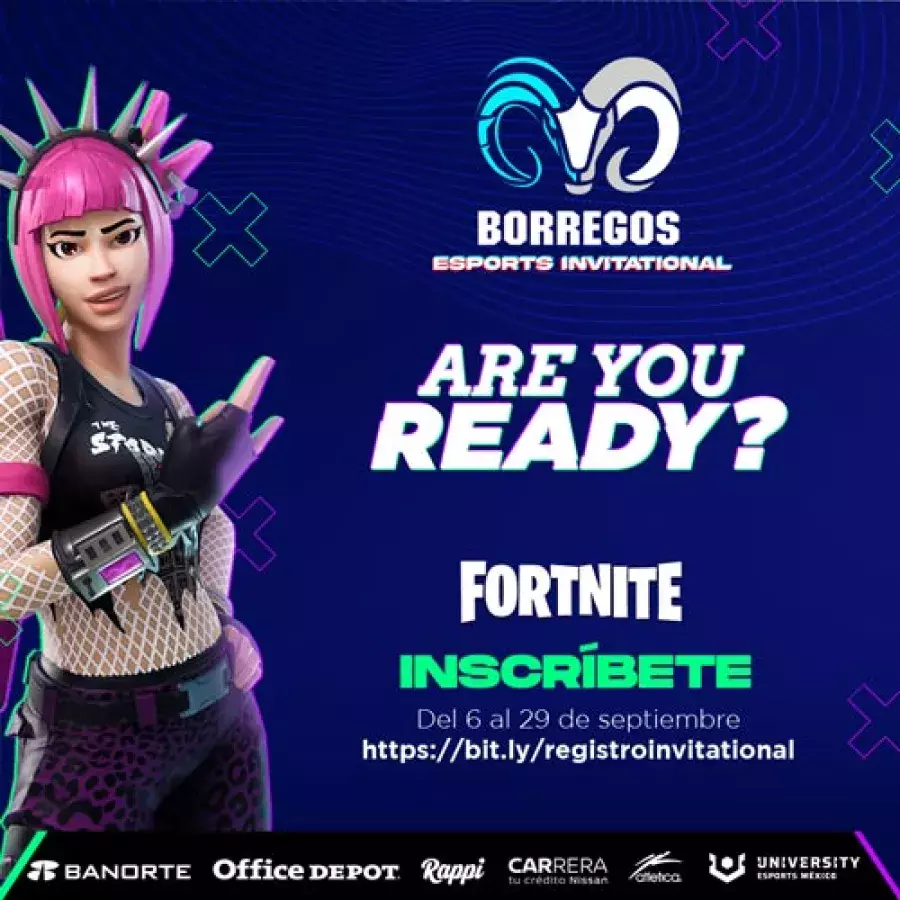 Borregos Esports Invitational