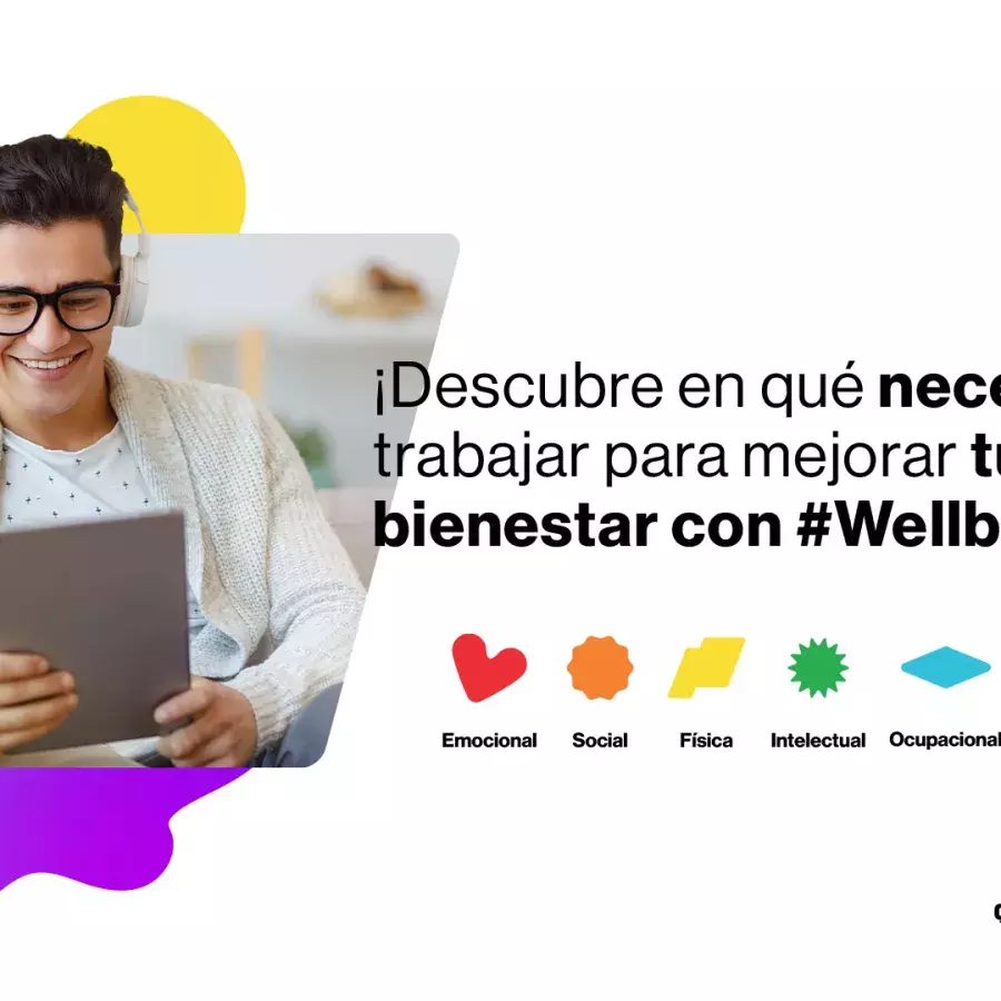 Bienestar con Wellbeing Gym