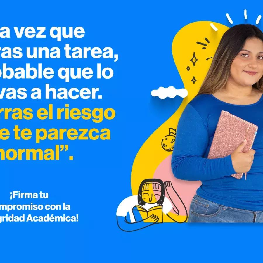 Programa de Integridad Académica