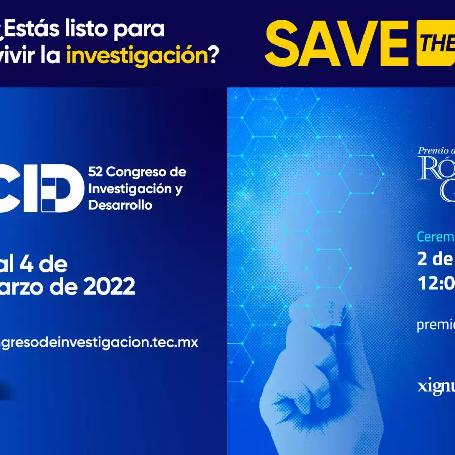 52 Congreso se Investigación y Desarrollo