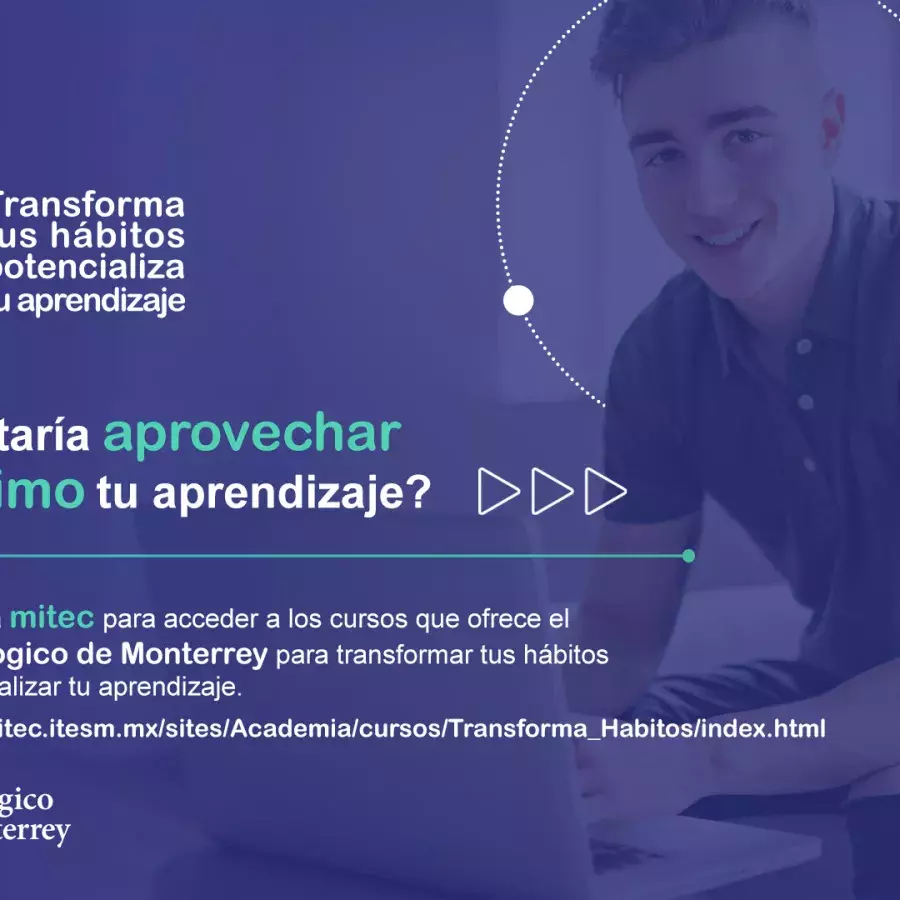 Curso Transforma tu hábitos 