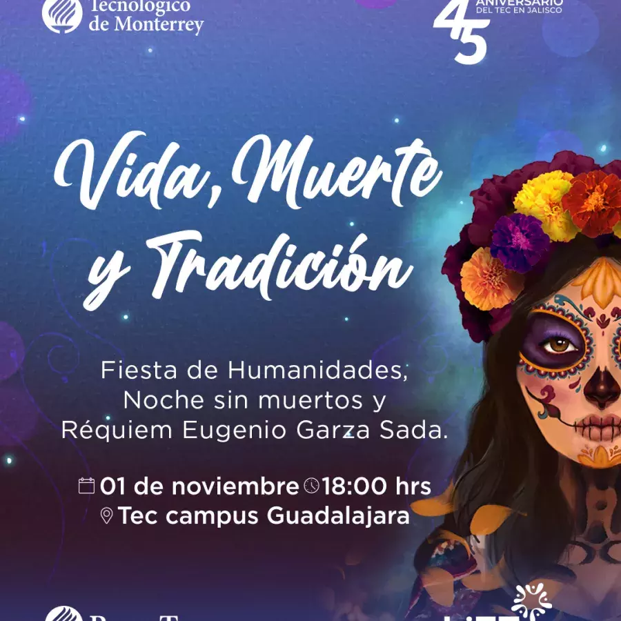 Vida, Muerte y Tradición.