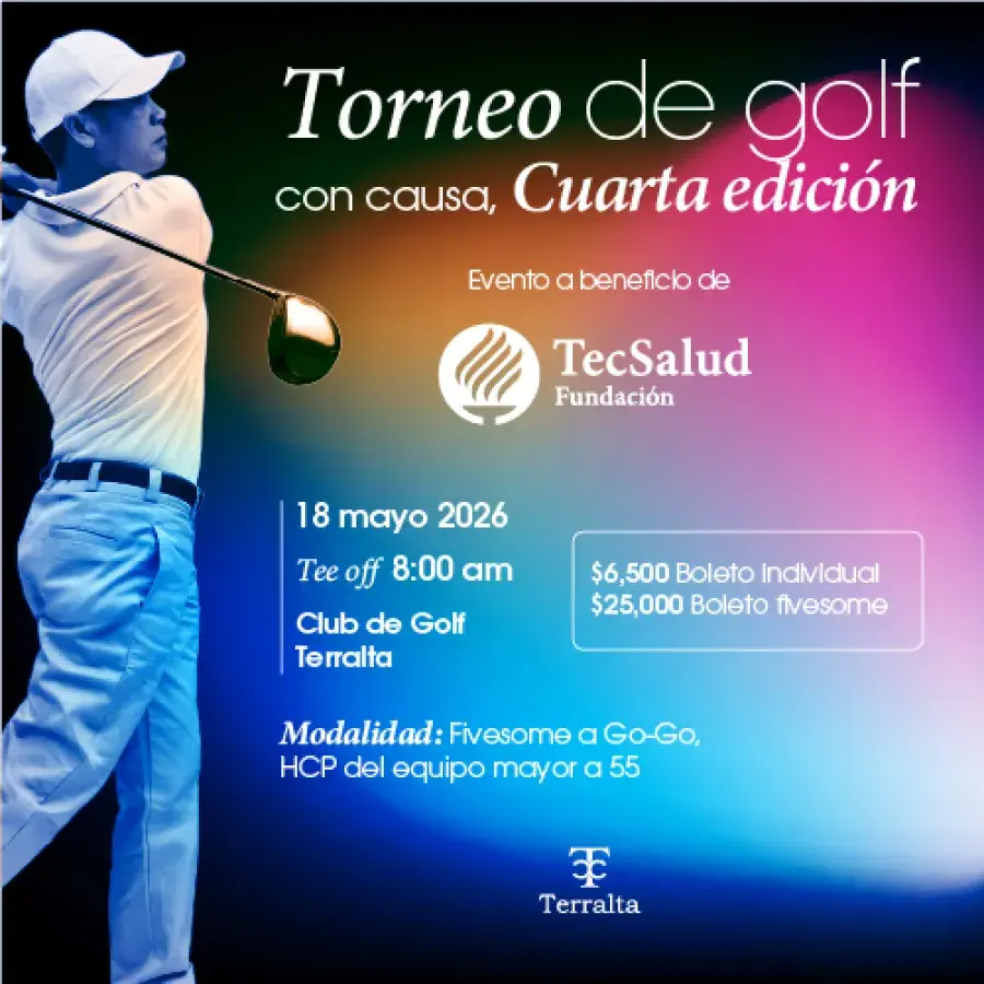 Golf con causa