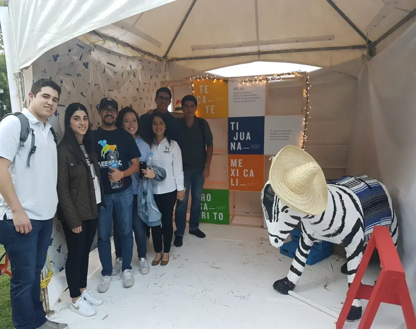 Alumnos originarios de Tijunana