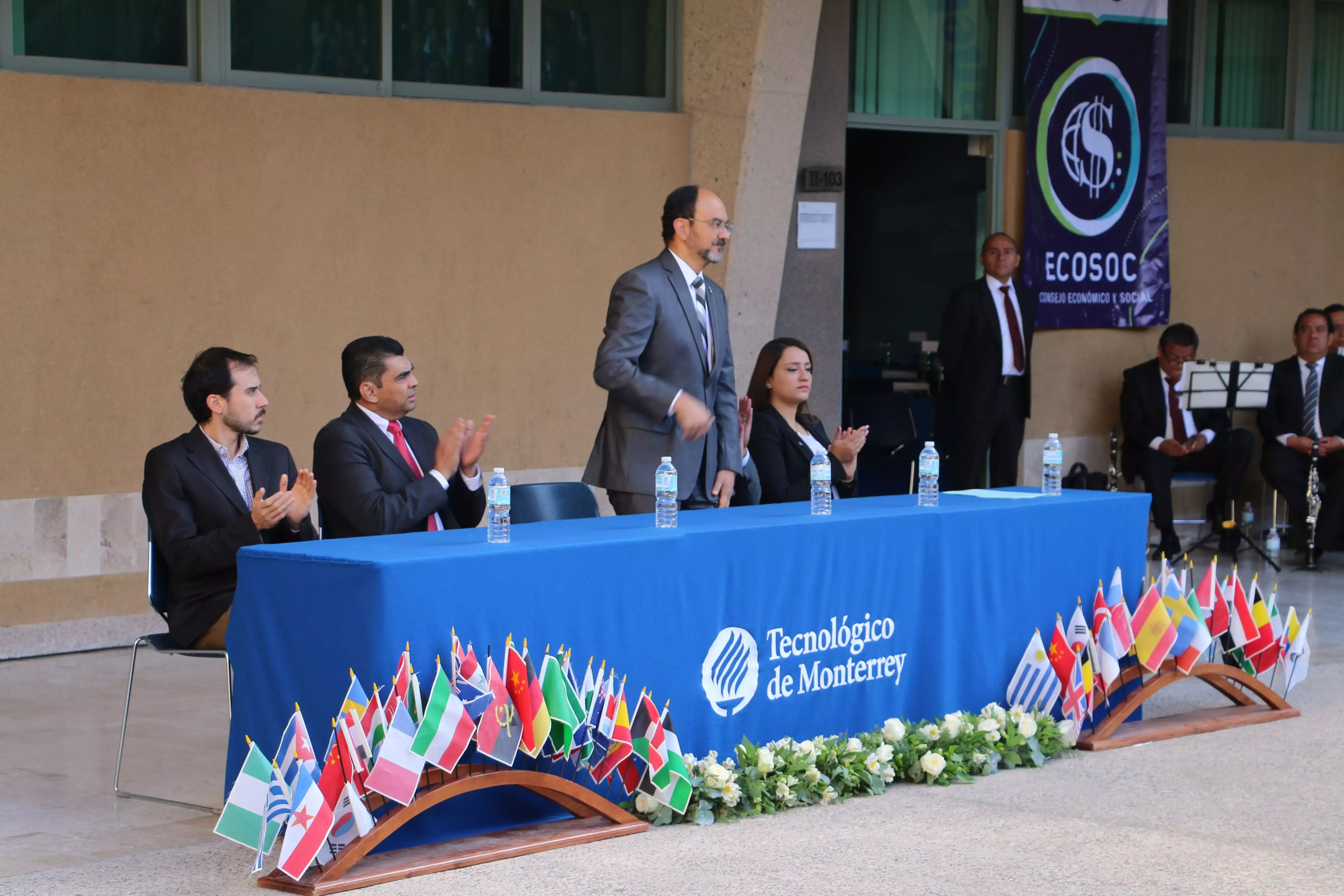 Inauguración TecMun 2017