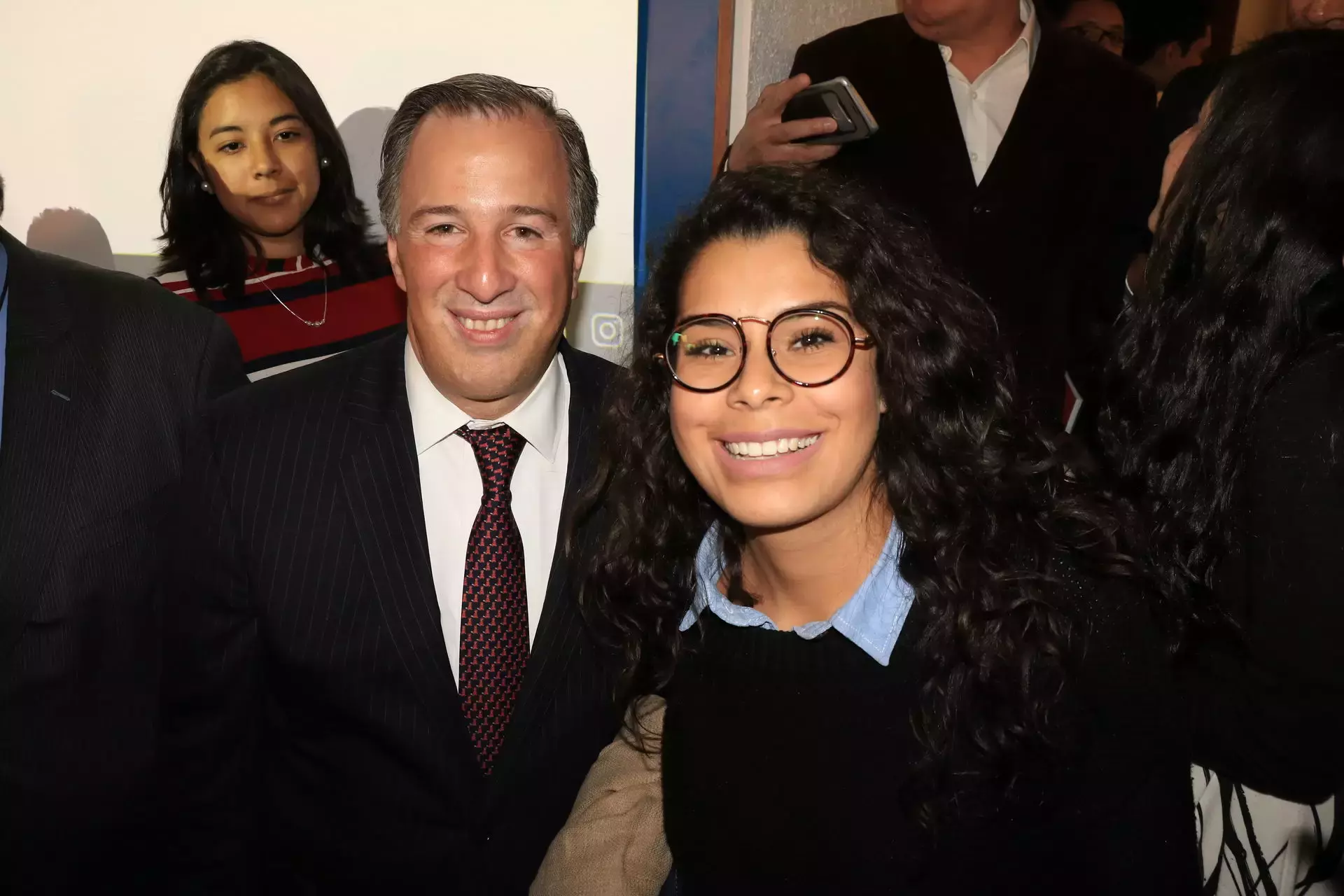 El Secretario de Hacienda y Crédito Público, José Antonio Meade participó en Conversaciones que Transforman en Campus Santa Fe