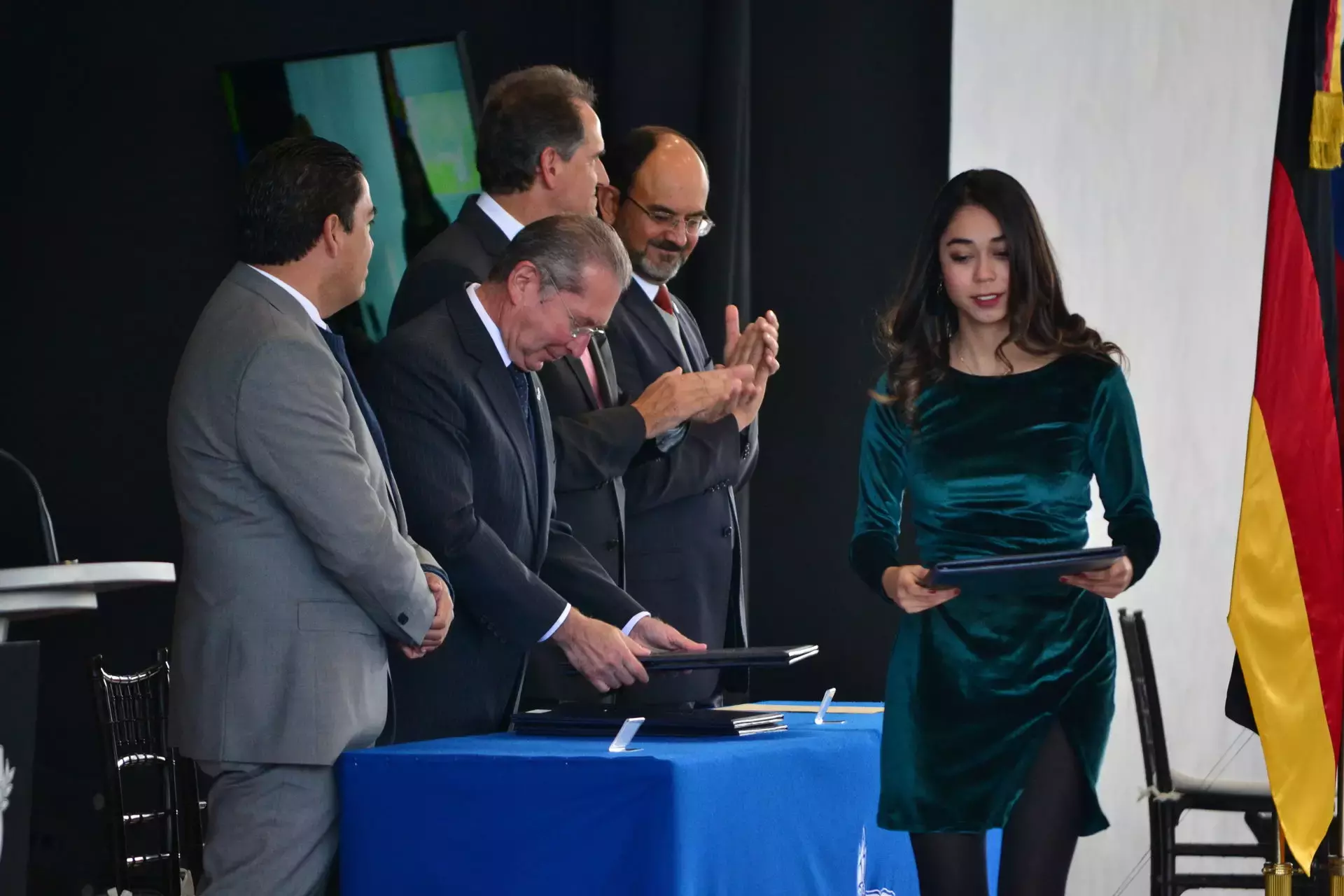 Graduación Tec