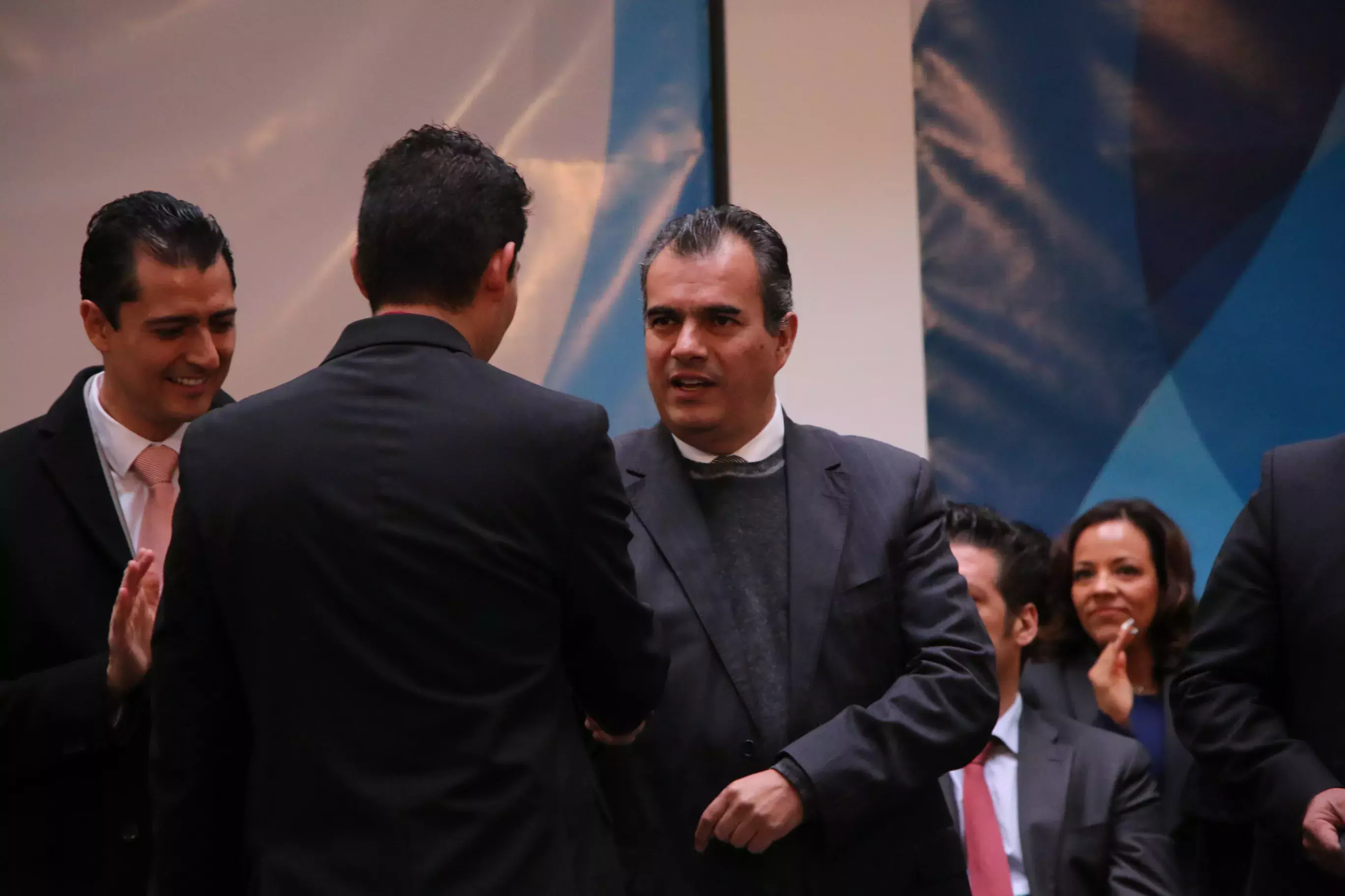 Graduación en Tecnológico de Monterrey en Zacatecas.