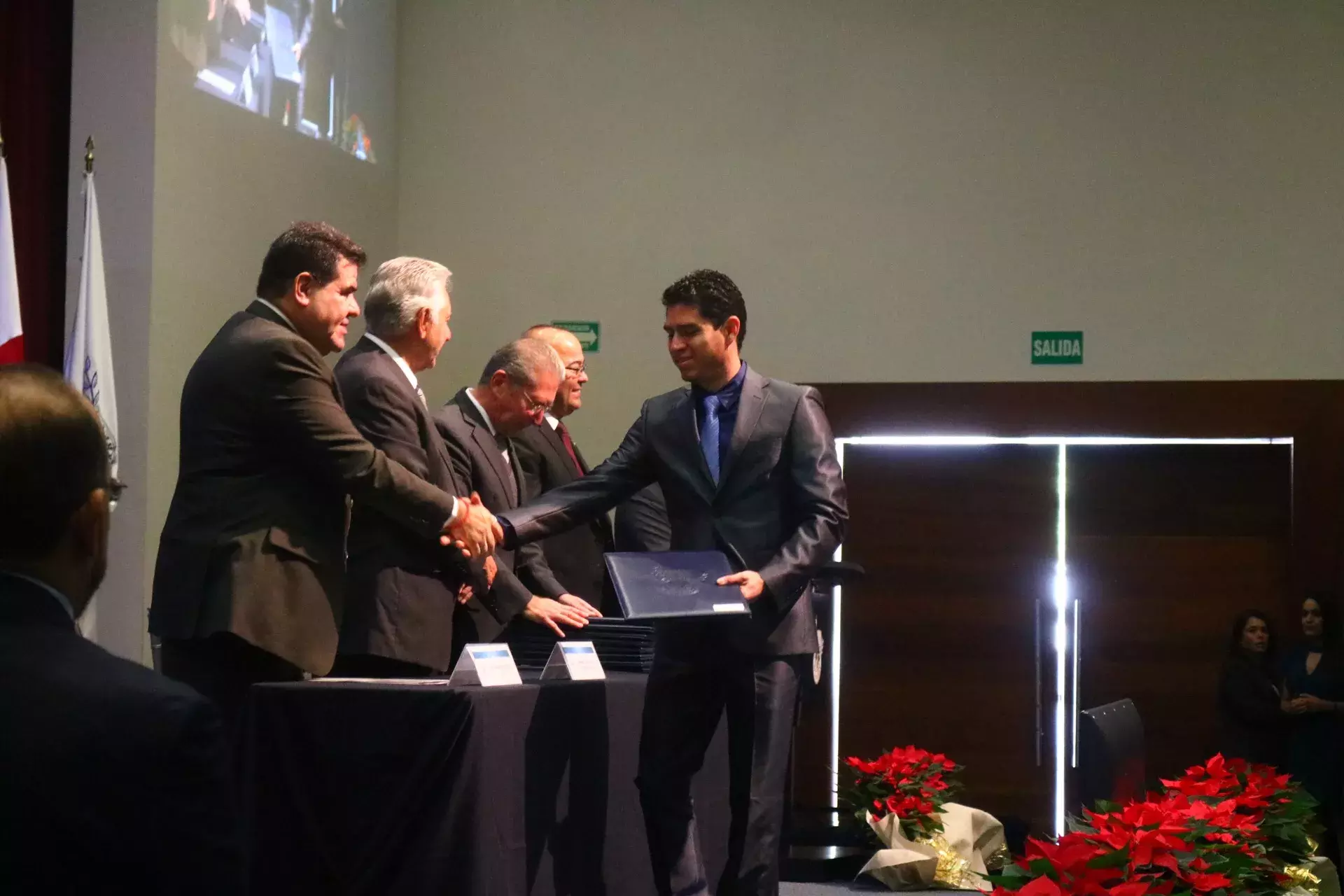 Graduación Diciembre 2017