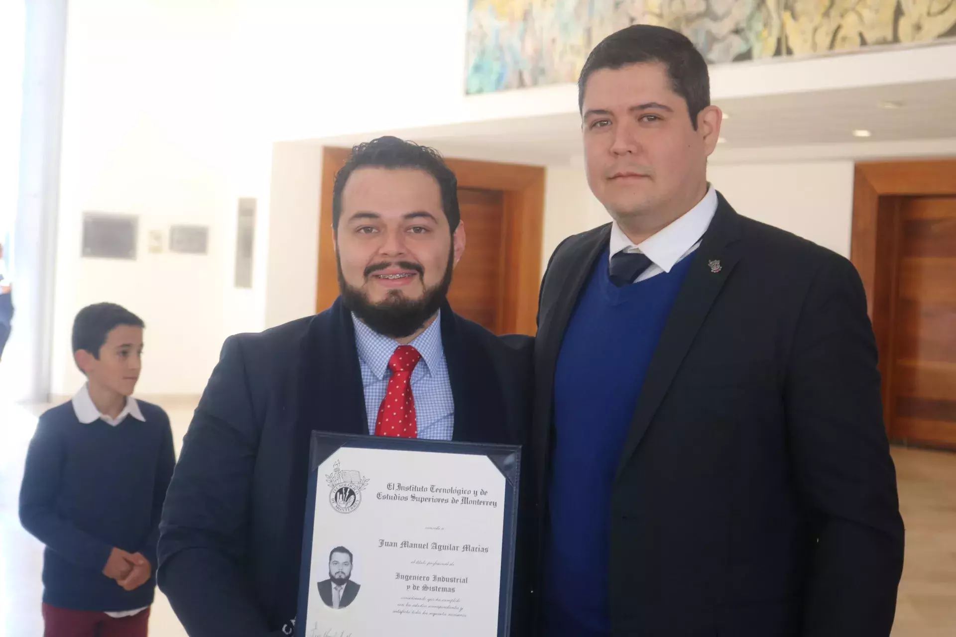 Graduación Diciembre 2017